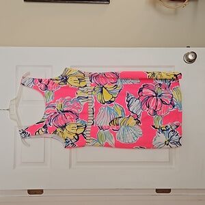 Lilly Shift Dress